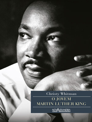 cover image of O jovem Martin Luther King